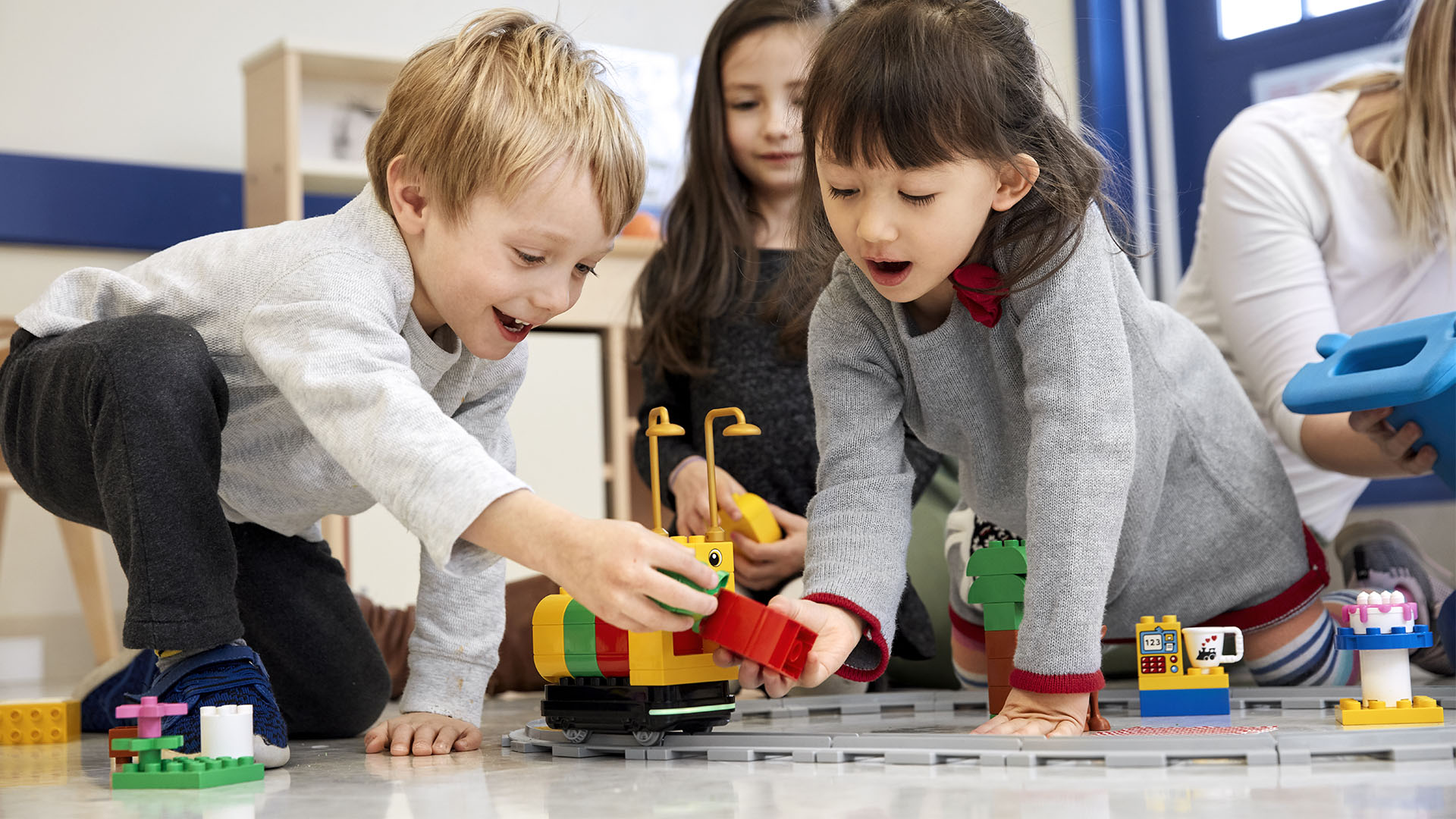Parent Resource